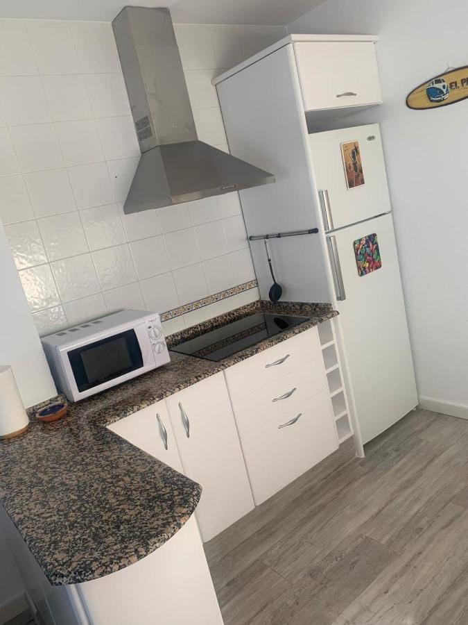 דירות Piso קוניל דה לה פרונטרה מראה חיצוני תמונה